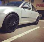 ŠKODA SUPERB jsme obuli na Alu kolo KESKIN 8.5x19“ ET45, 5x112x57 a Dunlop SP Sport 01 245/35 R19 93Y