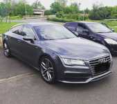 AUDI A7 jsme obuli na Alu kolo originál AUDI 9x20" ET37, 5x112x66.5 a Pirelli PZero 275/35 R20 102Y