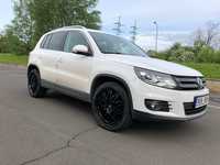 VW TIGUAN jsme obuli na Alu kolo OXIGIN 9x20“ ET45, 5x112x57 a Nexen N'Fera SU1 245/40 R20 99Y