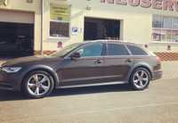 AUDI A6 ALLROAD jsme obuli na Alu kolo originál AUDI 8.5x19" ET32 5x112x66.5 a Bridgestone Dueler H/P Sport 255/45 R19 100V