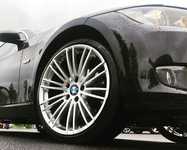 BMW 3 jsme obuli na Alu kolo RONDELL 8.5x19" 5x120x72.5 ET35 a Matador MP47 Hectorra 3 235/35 R19 91Y