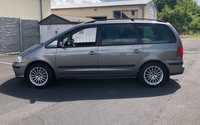 SEAT ALHAMBRA jsme obuli na Alu kolo originál AUDI 7.5x17" ET29 5x112x57 a Continental EcoContact 5 225/50 R17 98V XL