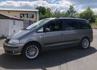 SEAT ALHAMBRA jsme obuli na Alu kolo originál AUDI 7.5x17" ET29 5x112x57 a Continental EcoContact 5 225/50 R17 98V XL