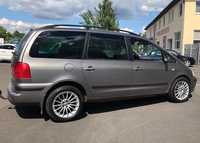 SEAT ALHAMBRA jsme obuli na Alu kolo originál AUDI 7.5x17" ET29 5x112x57 a Continental EcoContact 5 225/50 R17 98V XL