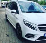 MERCEDES V-Class jsme obuli na Alu kolo BROCK 8x19“ ET52, 5x112x66.5 a Nokian PowerProof 245/45 R19 102Y