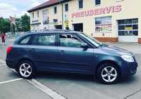 ŠKODA FABIA jsme obuli na Alu kolo originál AUDI 6x15" ET29 5x100x57 a Continental ContiEcoContact 5 185/55 R15 82H