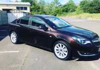 OPEL INSIGNIA jsme obuli na Alu kolo originál BMW 8x18" ET43, 5x120x72.5 a Saetta Touring 2 235/45 R18 98Y XL