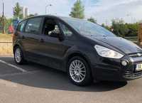 FORD S-MAX jsme obuli na Alu kolo originál JAGUAR 6.5x17" 5x108x63.3 ET43.5 a Continental EcoContact 5 225/50 R17 98V XL