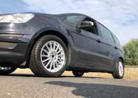 FORD S-MAX jsme obuli na Alu kolo originál JAGUAR 6.5x17" 5x108x63.3 ET43.5 a Continental EcoContact 5 225/50 R17 98V XL