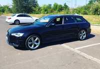 AUDI A6 jsme obuli na Alu kolo originál Alu kolo originál AUDI 8.5x19" ET32 5x112x66.5 a Pirelli PZero 255/40 R19 100Y XL