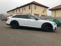 AUDI A6 ALLROAD jsme obuli na Alu kolo originál AUDI 8.5x20" ET37, 5x112x66.5 a Bridgestone LM001 245/45 R20 103W XL AO + čidla tlaku TPMS