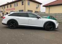 AUDI A6 ALLROAD jsme obuli na Alu kolo originál AUDI 8.5x20" ET37, 5x112x66.5 a Bridgestone LM001 245/45 R20 103W XL AO + čidla tlaku TPMS