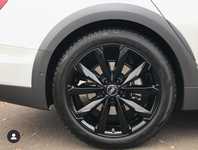 AUDI A6 ALLROAD jsme obuli na Alu kolo originál AUDI 8.5x20" ET37, 5x112x66.5 a Bridgestone LM001 245/45 R20 103W XL AO + čidla tlaku TPMS