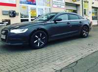 AUDI A6 jsme obuli na Alu kolo originál AUDI 7.5x17“ ET26, 5x112x66.5 a Dunlop SP Winter Sport 3D 225/55 R17 97H AO