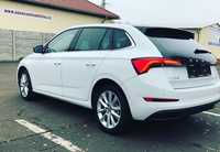 ŠKODA SCALA jsme obuli na Alu kolo originál ŠKODA 7x17" ET46, 5x100x57 a Avon WV7 Snow 205/50 R17 93V XL