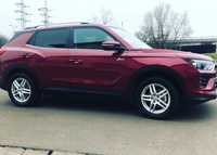 SSANGYONG KORANDO jsme obuli na Alu kola RONAL 6.5x17" ET45, 5x112x66.5 a Rotalla S210 225/60 R17 99H