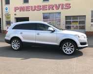 AUDI Q7 jsme obuli na Alu kolo originál AUDI Q7 10x20" ET44, 5x130x71.5 a Michelin Latitude Sport 275/45 R20 110Y XL