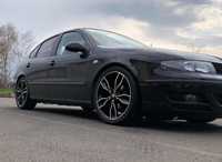 SEAT TOLEDO jsme obuli na Alu kolo originál AUDI 7.5x18" ET37.5, 5x100x57 a Dunlop SP Sport Maxx TT 225/40 R18 92Y XL