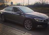 VW PASSAT jsme obuli na Alu kolo originál AUDI 8.5x19" ET36 5x112x57 a Michelin Pilot Sport 4 S 235/40 R19 96Y XL