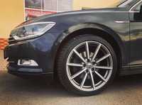 VW PASSAT jsme obuli na Alu kolo originál AUDI 8.5x19" ET36 5x112x57 a Michelin Pilot Sport 4 S 235/40 R19 96Y XL