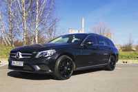 MERCEDES C-Class jsme obuli na Alu kolo RIAL 7.5x18" 5x112x66.5 ET44 a Bridgestone Turanza T005 225/45 R18 91Y