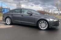 AUDI A6 jsme obuli na Alu kolo originál AUDI 8.5x19" ET40, 5x112x66.5 a GoodYear Eagle F1 Asymmetric 255/40 R19 100Y XL FR AO