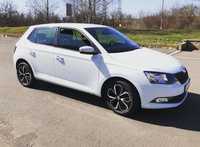 ŠKODA FABIA jsme obuli na Alu kolo originál ŠKODA 6x16" ET38, 5x100x57 a Dunlop SP FastResponse 215/45 R16 90V XL AO