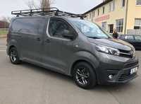 TOYOTA PROACE jsme obuli na Alu kolo MAM 7x16" 5x108x65 ET46 a Continental VanContact 100 215/65 R16 109/107T