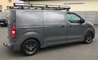 TOYOTA PROACE jsme obuli na Alu kolo MAM 7x16" 5x108x65 ET46 a Continental VanContact 100 215/65 R16 109/107T