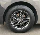 TOYOTA PROACE jsme obuli na Alu kolo MAM 7x16" 5x108x65 ET46 a Continental VanContact 100 215/65 R16 109/107T