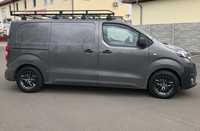 TOYOTA PROACE jsme obuli na Alu kolo MAM 7x16" 5x108x65 ET46 a Continental VanContact 100 215/65 R16 109/107T