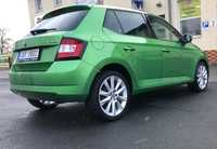 ŠKODA FABIA jsme obuli na Alu kolo originál ŠKODA 7x17" ET46, 5x100x57 a Matador MP47 Hectorra 3 215/40 R17 83Y