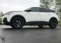 PEUGEOT 3008 jsme obuli na Alu kolo RC DESIGN 7x17" 5x108x65 ET42 a Michelin Primacy 4 215/65 R17 99V