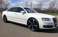 AUDI A8 jsme obuli na Alu kolo originál AUDI 9x21" ET46, 5x112x66.5 a Continental ContiSportContact 5 P 275/30 R21 98Y RO1