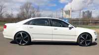 AUDI A8 jsme obuli na Alu kolo originál AUDI 9x21" ET46, 5x112x66.5 a Continental ContiSportContact 5 P 275/30 R21 98Y RO1