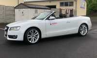 AUDI A5 jsme obuli na Alu kolo originál AUDI 8.5x19" ET32, 5x112x66.5 a Nexen N'Fera SU4 255/35 R19 96W
