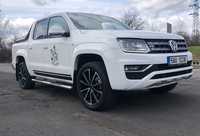 VW AMAROK jsme obuli na Alu kolo WHEELWORLD 8x20" ET45, 5x120x65 a Bridgestone Dueler H/P Sport 255/50 R20 109H