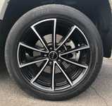 VW AMAROK jsme obuli na Alu kolo WHEELWORLD 8x20" ET45, 5x120x65 a Bridgestone Dueler H/P Sport 255/50 R20 109H