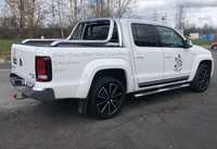 VW AMAROK jsme obuli na Alu kolo WHEELWORLD 8x20" ET45, 5x120x65 a Bridgestone Dueler H/P Sport 255/50 R20 109H