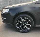 VW PASSAT jsme obuli na Alu kolo CMS 7.5x17" 5x112x57 ET47 a Pneumant Summer 2 235/45 R17 97Y XL