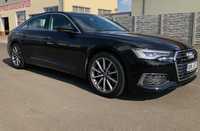 AUDI A6 jsme obuli na Alu kolo originál AUDI 8.5x19" ET36 5x112x66.5 a Kumho Ecsta PS71 245/45 R19 102Y