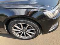 AUDI A6 jsme obuli na Alu kolo originál AUDI 8.5x19" ET36 5x112x66.5 a Kumho Ecsta PS71 245/45 R19 102Y