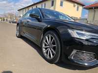 AUDI A6 jsme obuli na Alu kolo originál AUDI 8.5x19" ET36 5x112x66.5 a Kumho Ecsta PS71 245/45 R19 102Y