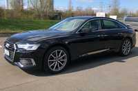 AUDI A6 jsme obuli na Alu kolo originál AUDI 8.5x19" ET36 5x112x66.5 a Kumho Ecsta PS71 245/45 R19 102Y