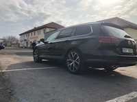 VW PASSAT jsme obuli na Alu kolo originál VW 8x19" ET41 5x112x57 a Pirelli Cinturato P7 245/40 R19 94W 70% SEAL INSIDE + čidla tlaku TPMS