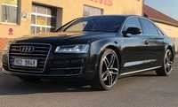 AUDI A8 jsme obuli na Alu kolo GMP 9x21" ET35, 5x112x66.5 a Pirelli PZero 285/30 R21 100Y XL RO1 + čidla tlaku TPMS