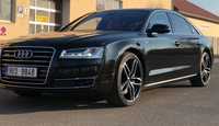 AUDI A8 jsme obuli na Alu kolo GMP 9x21" ET35, 5x112x66.5 a Pirelli PZero 285/30 R21 100Y XL RO1 + čidla tlaku TPMS