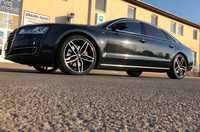 AUDI A8 jsme obuli na Alu kolo GMP 9x21" ET35, 5x112x66.5 a Pirelli PZero 285/30 R21 100Y XL RO1 + čidla tlaku TPMS