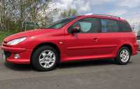 PEUGEOT 206 jsme obuli na Alu kolo originál PEUGEOT 6x14" 4x108x65 ET29 a Continental ContiEcoContact EP 175/65 R14 82T