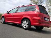 PEUGEOT 206 jsme obuli na Alu kolo originál PEUGEOT 6x14" 4x108x65 ET29 a Continental ContiEcoContact EP 175/65 R14 82T